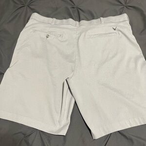 Callaway Men's Gray Shorts EUC